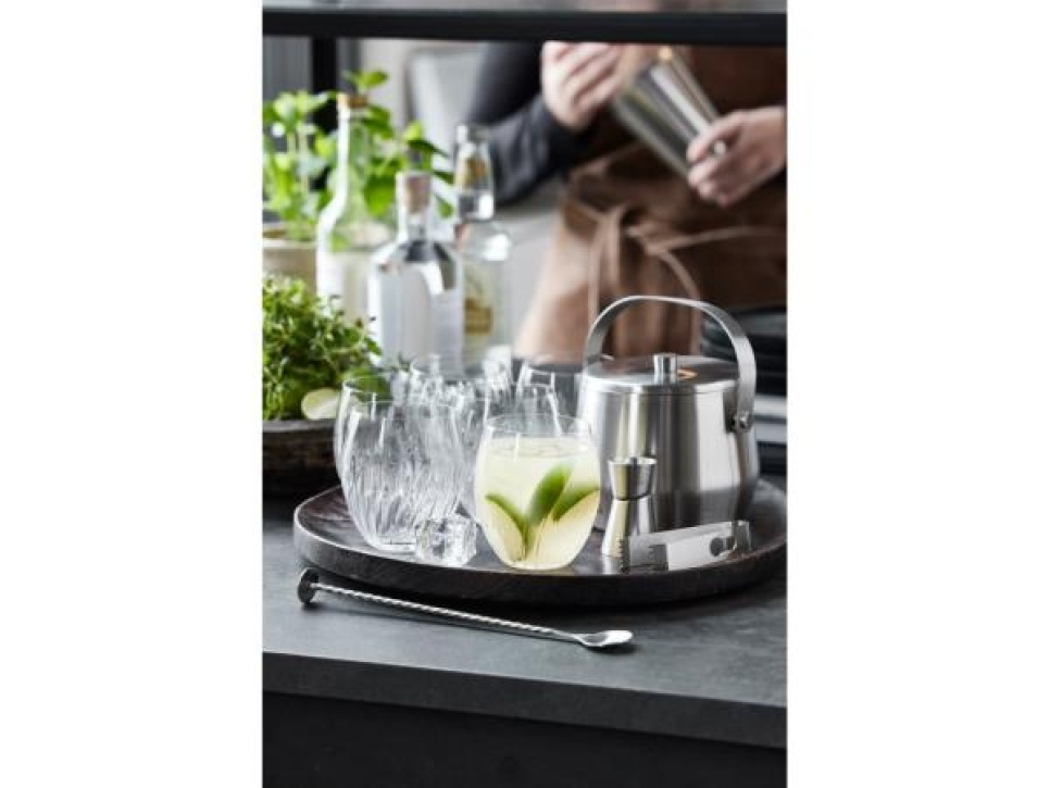 Ijsemmer in geborsteld staal - Bredemeijer Ijsemmer in geborsteld staal - Bredemeijer