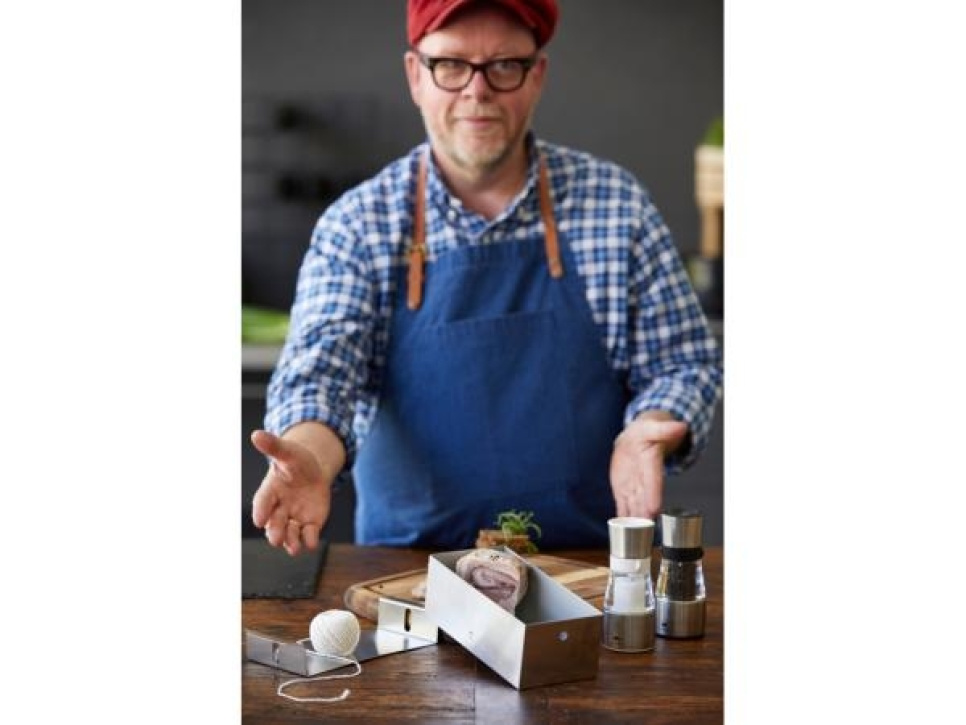 Druk op voor rolbevestiging - Holm Druk op voor rolbevestiging - Holm