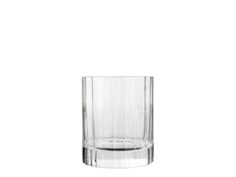 Waterglas/whiskyglas, Bach, 33,5 cl,4-pack - Luigi Bormioli Waterglas/whiskyglas, Bach, 33,5 cl,4-pack - Luigi Bormioli