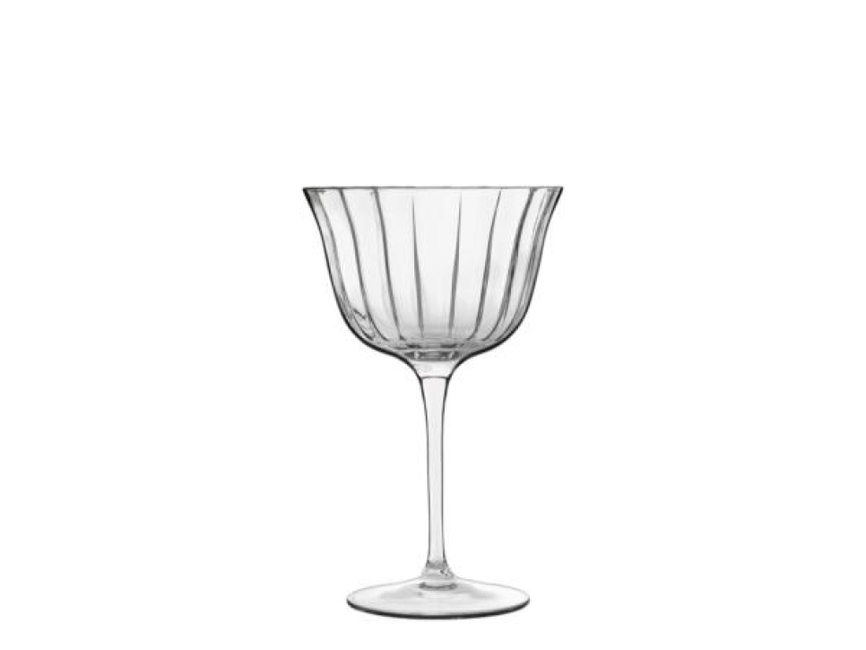 Retro cocktailglas, Bach, 26 cl, 4-pack - Luigi Bormioli Retro cocktailglas, Bach, 26 cl, 4-pack - Luigi Bormioli