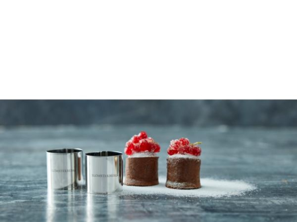 Stansring 5 x 5 cm, 2-pak - Blomsterberg Stansring 5 x 5 cm, 2-pak - Blomsterberg