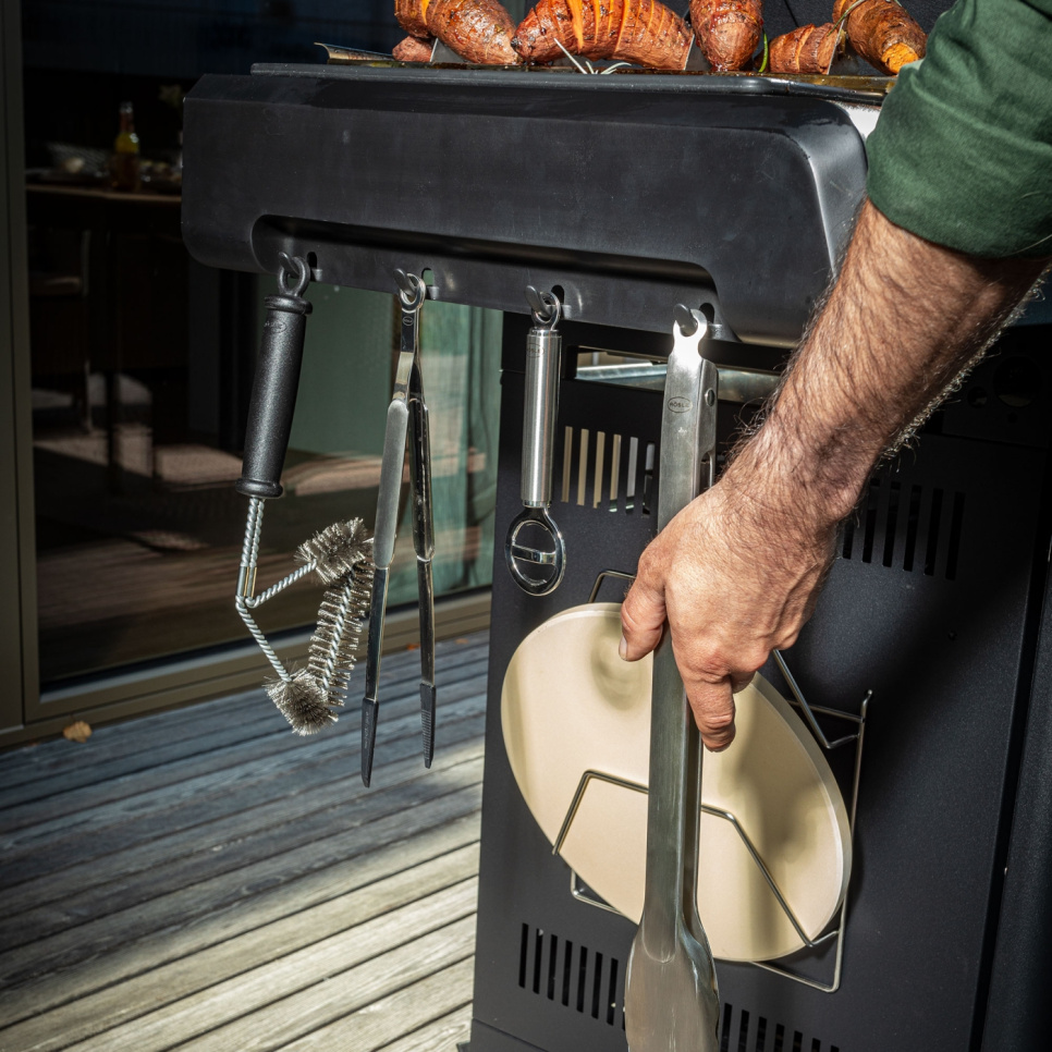 Gasbarbecue AllFlame Peer 3, 13500 W - Rösle Gasbarbecue AllFlame Peer 3, 13500 W - Rösle