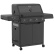 Gasbarbecue AllFlame Prime 4, 18000 W - Rösle Gasbarbecue AllFlame Prime 4, 18000 W - Rösle