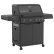 Gasbarbecue AllFlame Hero 4, 21000 W - Rösle Gasbarbecue AllFlame Hero 4, 21000 W - Rösle