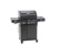 Videro PRO G3-S Vario+ gasbarbecue, 1700 W - Rösle Videro PRO G3-S Vario+ gasbarbecue, 1700 W - Rösle