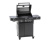 Videro PRO G3-S Vario+ gasbarbecue, 1700 W - Rösle Videro PRO G3-S Vario+ gasbarbecue, 1700 W - Rösle