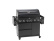 Videro PRO G6-S Vario+ gasbarbecue, 27500 W - Rösle Videro PRO G6-S Vario+ gasbarbecue, 27500 W - Rösle