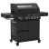 Videro PRO G4-SB Smart Vario+ gasbarbecue, 20700 W - Rösle Videro PRO G4-SB Smart Vario+ gasbarbecue, 20700 W - Rösle