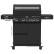 Videro PRO G4-SB Smart Vario+ gasbarbecue, 20700 W - Rösle Videro PRO G4-SB Smart Vario+ gasbarbecue, 20700 W - Rösle