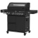 Videro PRO G4-SB Smart Vario+ gasbarbecue, 20700 W - Rösle Videro PRO G4-SB Smart Vario+ gasbarbecue, 20700 W - Rösle