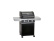 Videro G3 Pure gasbarbecue, 10500 W - Rösle Videro G3 Pure gasbarbecue, 10500 W - Rösle