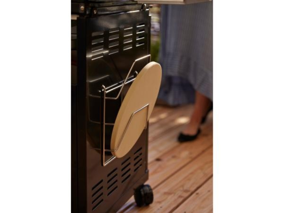 Videro G3-S Vario+ gasbarbecue, 1700 W - Rösle Videro G3-S Vario+ gasbarbecue, 1700 W - Rösle