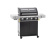 Videro G4-S Vario+ gasbarbecue, 20500 W - Rösle Videro G4-S Vario+ gasbarbecue, 20500 W - Rösle