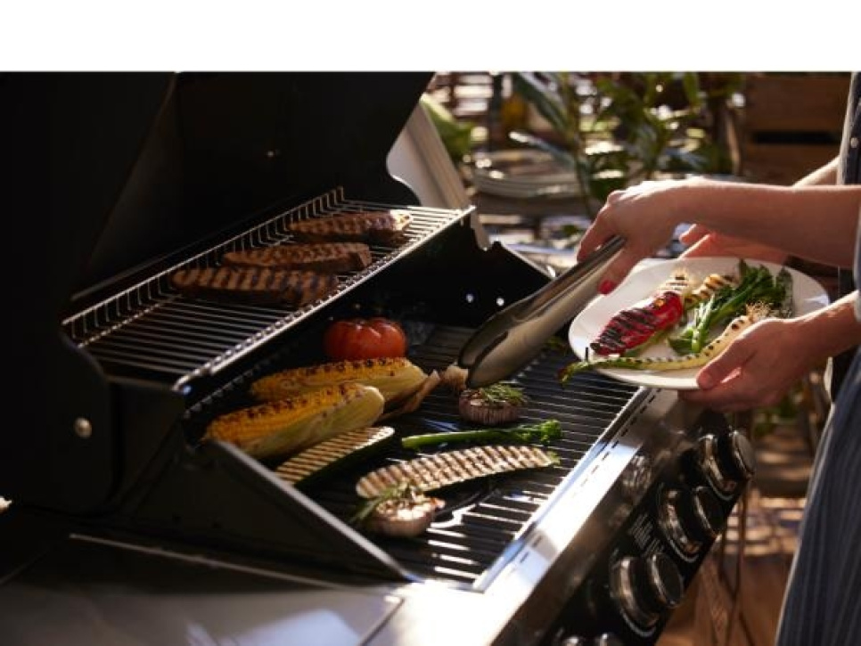 Videro G4-S Vario+ gasbarbecue, 20500 W - Rösle Videro G4-S Vario+ gasbarbecue, 20500 W - Rösle