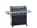 Videro G6-S Vario+ gasbarbecue, 27500 W - Rösle Videro G6-S Vario+ gasbarbecue, 27500 W - Rösle