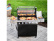 Videro G6-S Vario+ gasbarbecue, 27500 W - Rösle Videro G6-S Vario+ gasbarbecue, 27500 W - Rösle