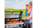 Videro G6-S Vario+ gasbarbecue, 27500 W - Rösle Videro G6-S Vario+ gasbarbecue, 27500 W - Rösle