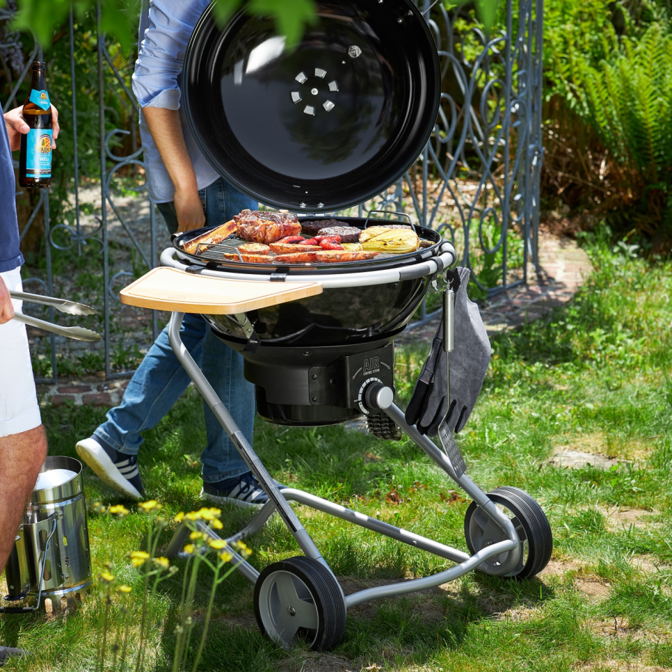 Houtskoolgrill F50 Air - Rösle Houtskoolgrill F50 Air - Rösle