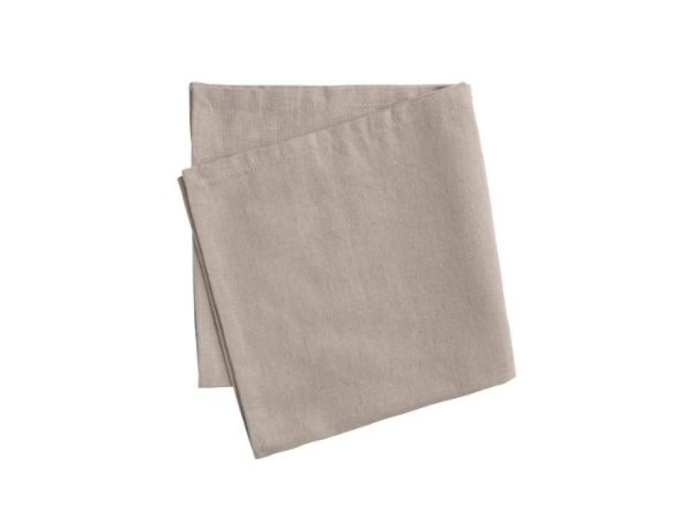 Doek servet 45 x 45 cm, Naturel - Bastian in de groep Tafelschikking / Overig voor Tafelschikking en Serveren / Servetten bij The Kitchen Lab (1544-32726)