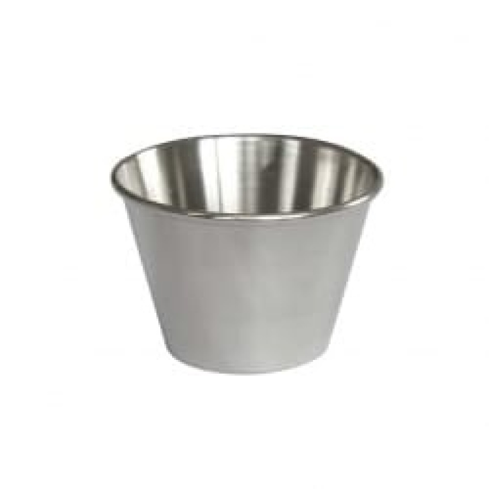 Ramekin in RVS, 7,5 cl in de groep Tafelschikking / Overig voor Tafelschikking en Serveren / Ramekins bij The Kitchen Lab (1548-15803)