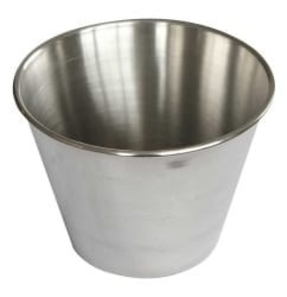 Ramekin in RVS, 36 cl - 75x100mm in de groep Tafelschikking / Overig voor Tafelschikking en Serveren / Ramekins bij The Kitchen Lab (1548-15806)