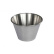 Ramekin in RVS, 12 cl - 50x70mm