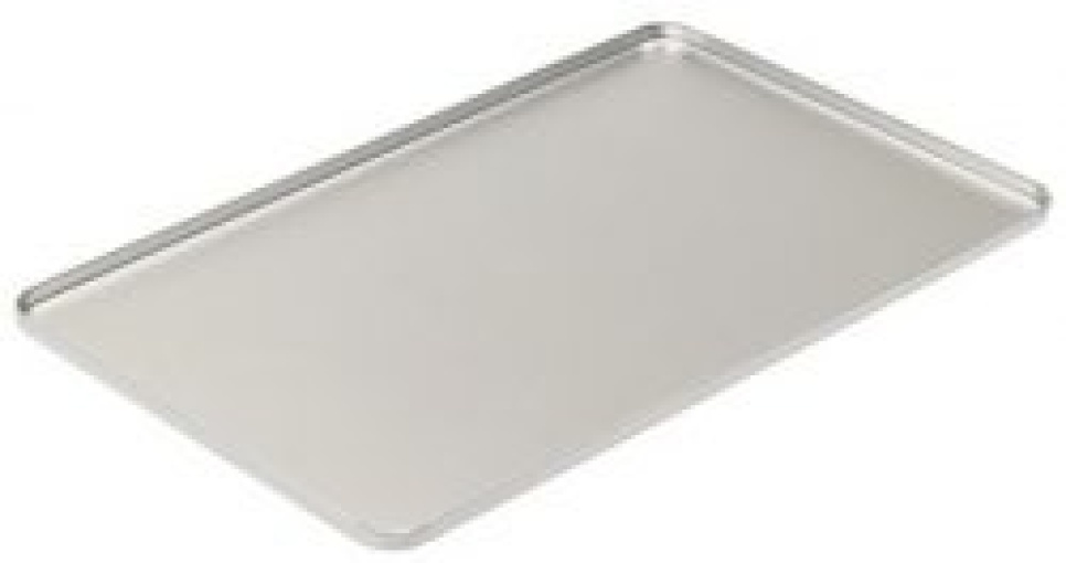 Dienblad van aluminium, 318 x 216 mm in de groep Tafelschikking / Overig voor Tafelschikking en Serveren / Dienbladen bij The Kitchen Lab (1548-26192)