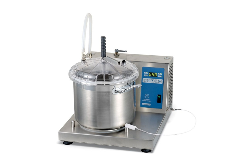 Gastrovac in de groep Koken / Moleculair koken / Apparatuur voor moleculaire gastronomie bij The Kitchen Lab (1559-14711)