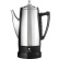 Percolator, Geborsteld Roestvrij Staal, 12 Kopjes – C3 Percolator, Geborsteld Roestvrij Staal, 12 Kopjes – C3