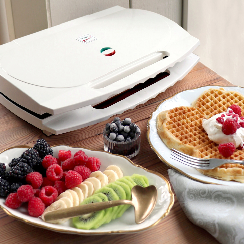 Wafelijzer, dubbel, Classic 905.2 - Åviken