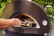 Pizzaoven Nano, Houtgestookt, Koperkleurig - Alfa Forni