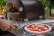 Pizzaoven Nano, Houtgestookt, Koperkleurig - Alfa Forni