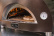 Pizzaoven Nano, Houtgestookt, Koperkleurig - Alfa Forni