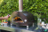 Pizzaoven Nano, Houtgestookt, Koperkleurig - Alfa Forni