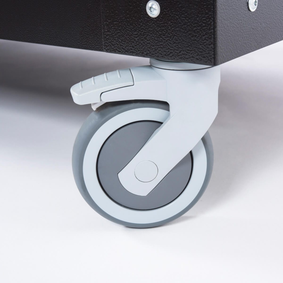 Mobiel keukeneiland/werkbank, 160cm - Alfa Forni Mobiel keukeneiland/werkbank, 160cm - Alfa Forni