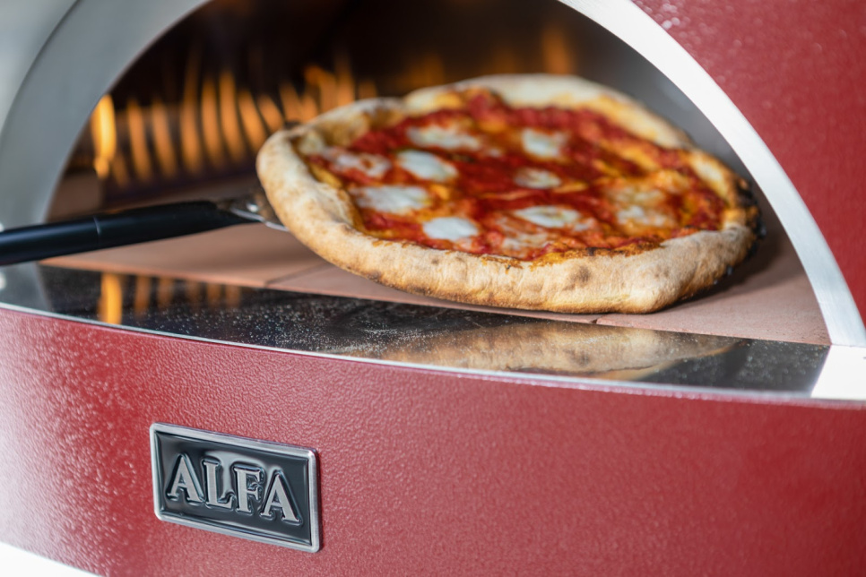 Compleet startpakket voor pizza -oven Brio - Alfa Forni in de groep Barbecues, Fornuizen & Ovens / Ovens / Pizza ovens bij The Kitchen Lab (1590-27214)