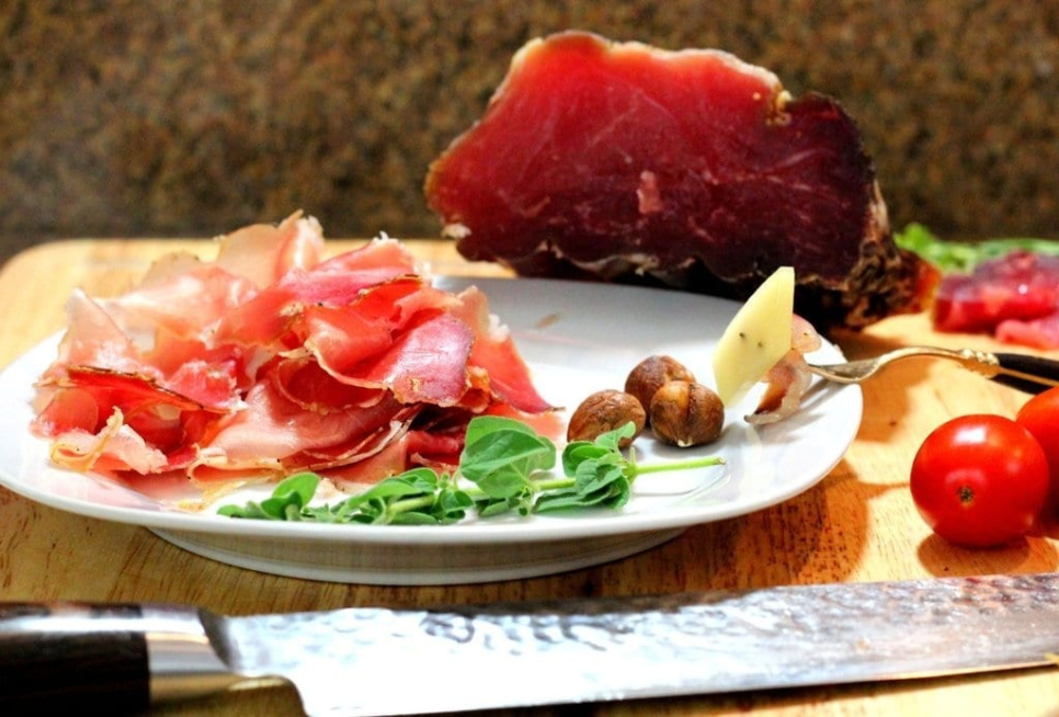 DryAge Zak, Charcuterie - Umai