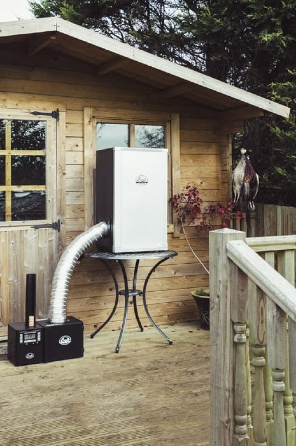 Koude rookkast, rookkast - Bradley Smoker