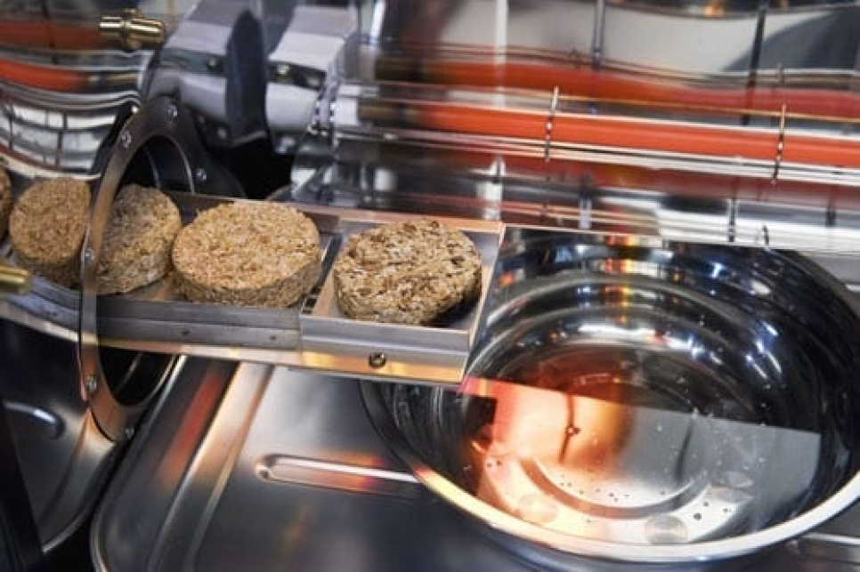 Digitale roker, 6 bakjes - Bradley Smoker Digitale roker, 6 bakjes - Bradley Smoker