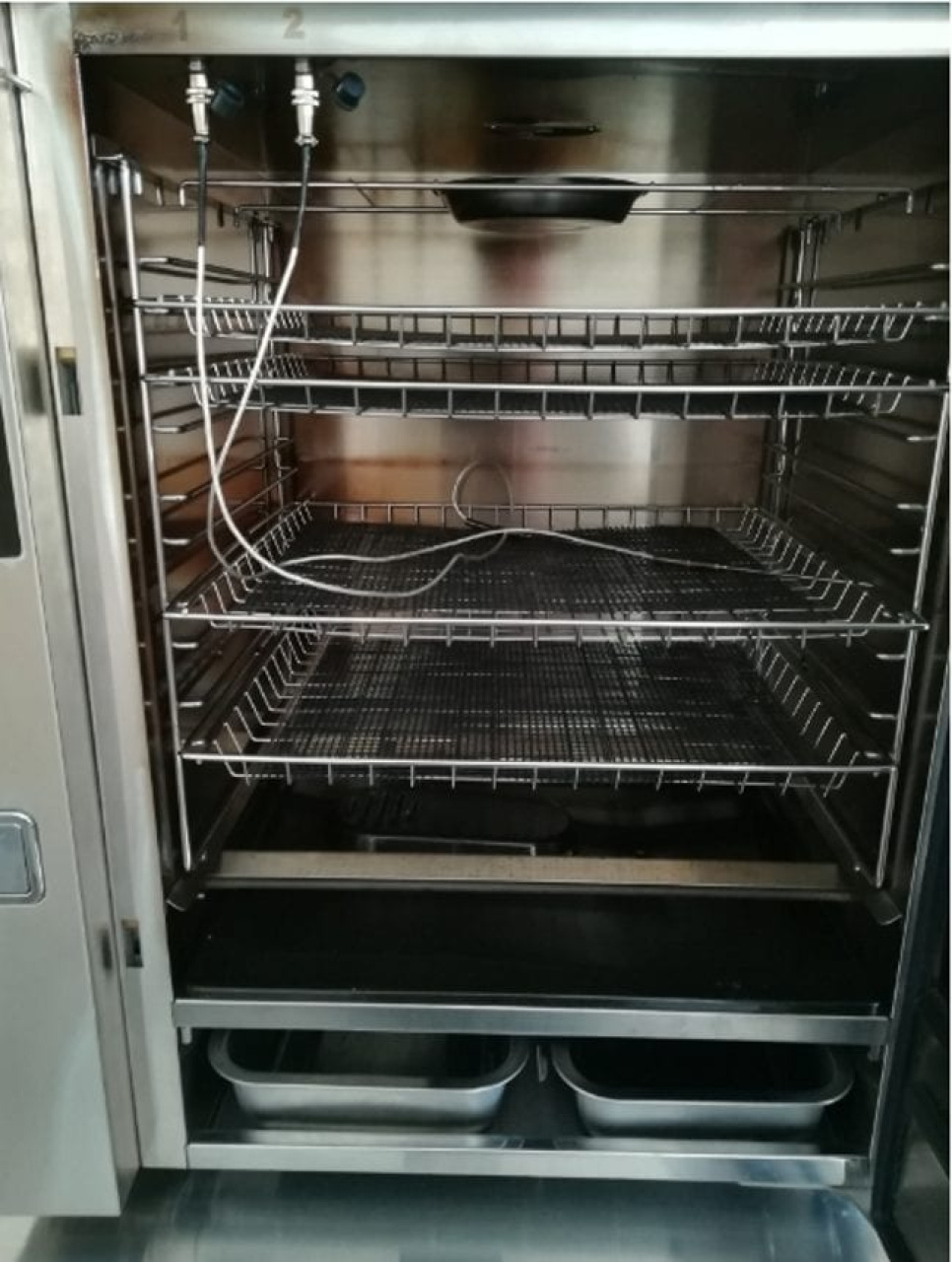 Rookkast, Professional P10 - Bradley Smoker Rookkast, Professional P10 - Bradley Smoker