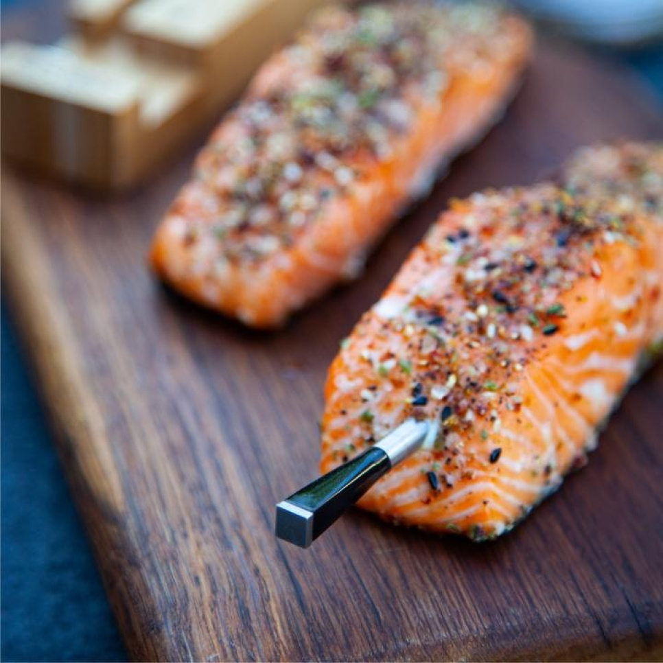 Draadloze barbecuethermometer met repeater, Meater+ Draadloze barbecuethermometer met repeater, Meater+