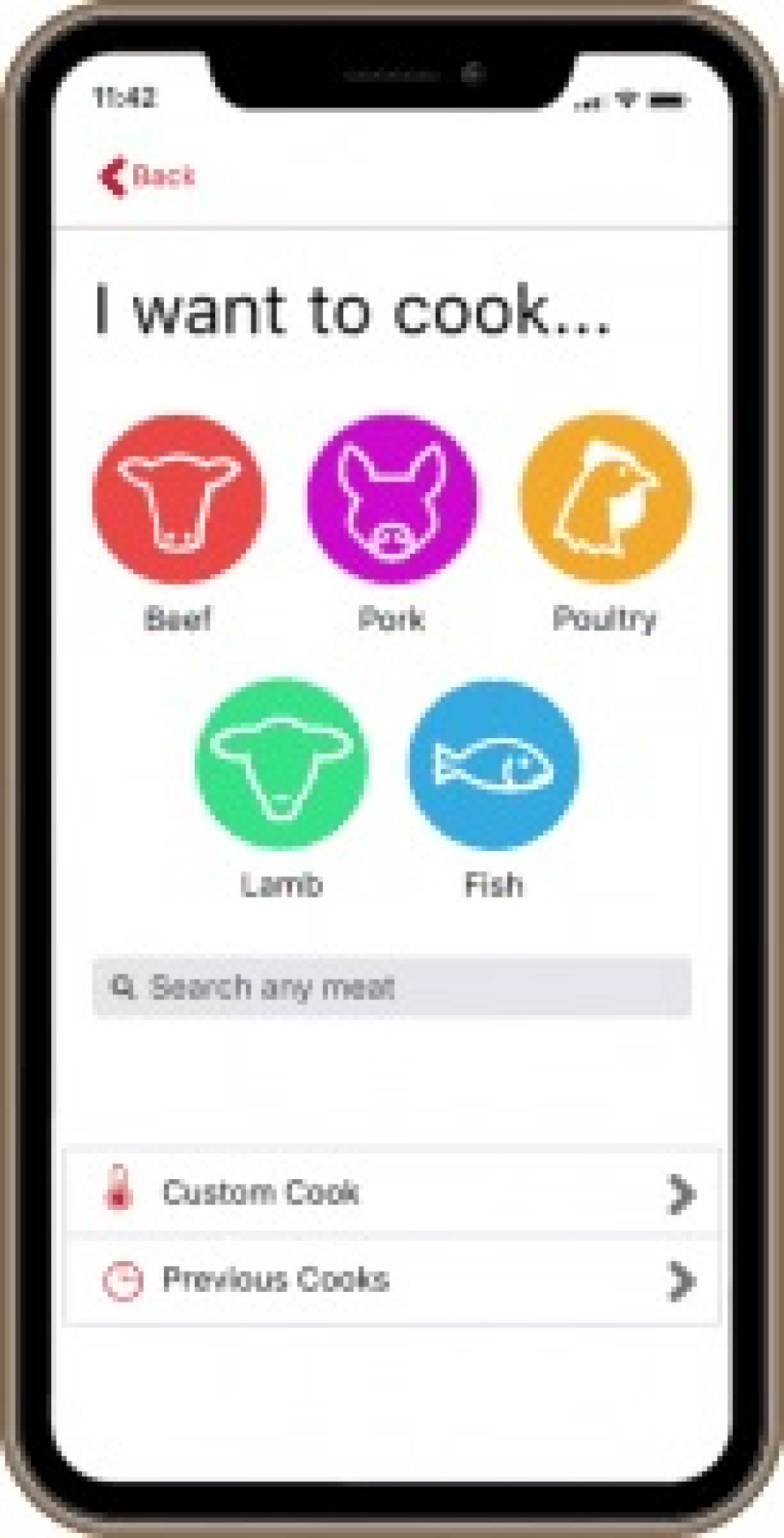 Draadloze barbecuethermometer, Meater