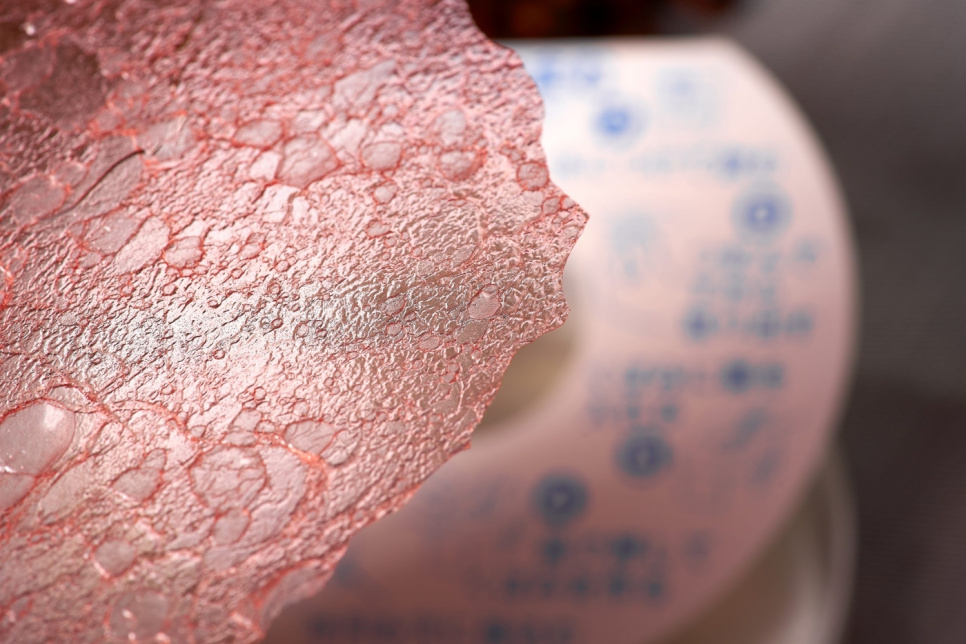 Ronde oblaat, 9 cm, 100 stuks