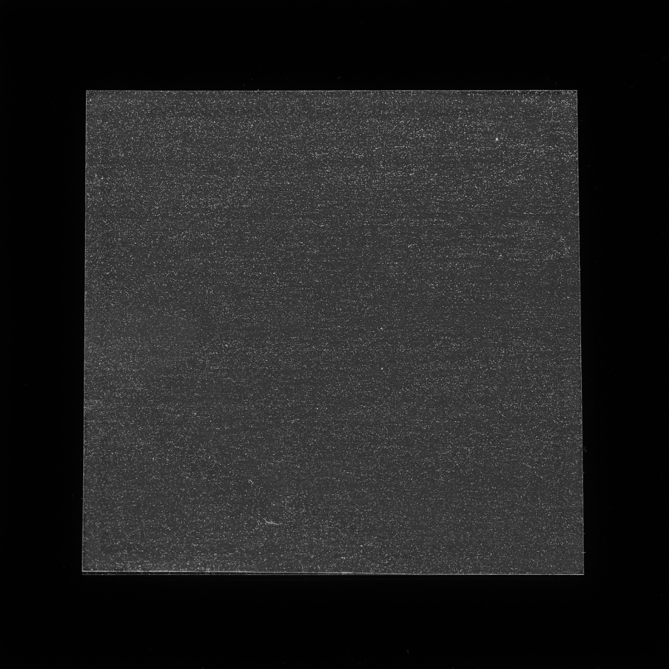 Vierkante oblaat, 7 cm, 200 stuks