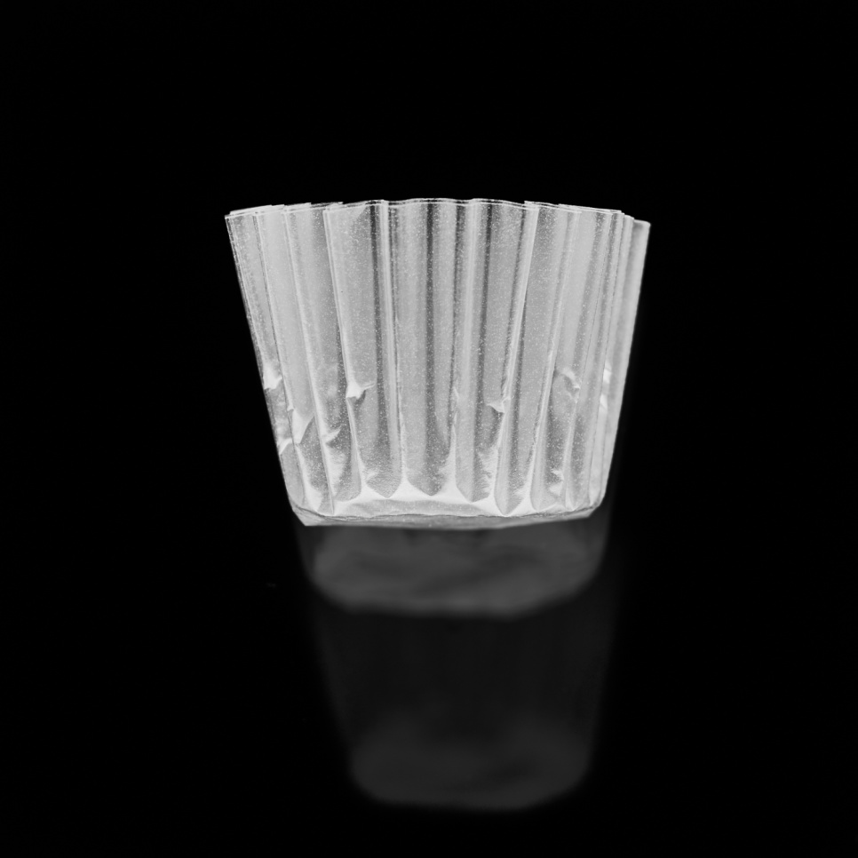 Oblaat, mini-muffinvorm, 100 stuks