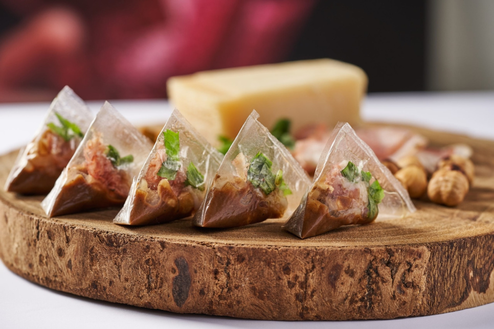 Oblaat, kegelvormig 7 x 3,5 cm, 100 stuks