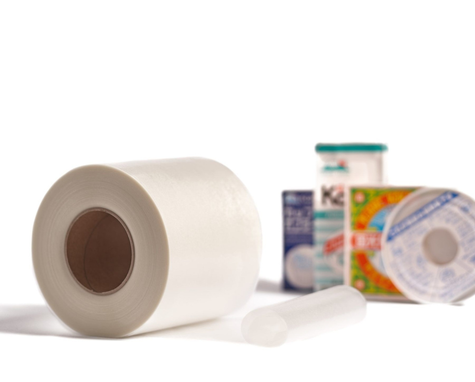 Oblaat op rol, 300 m x 12 cm in de groep Koken / Moleculair koken / Moleculaire ingrediënten bij The Kitchen Lab (1599-33529)