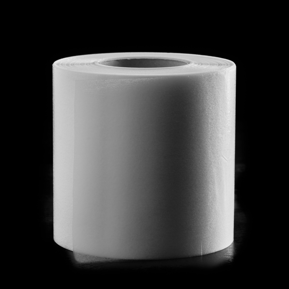 Oblaat op rol, 300 m x 12 cm