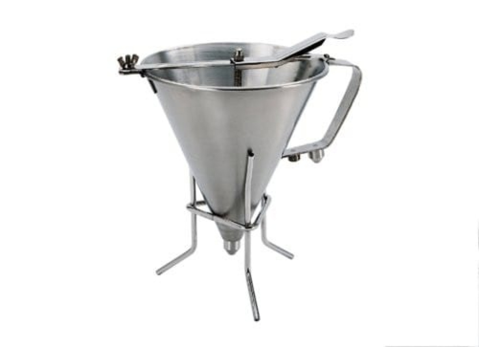 Sauskan, 1,5 liter, RVS - de Buyer in de groep Koken / Keukengerei / Overig keukengerei bij The Kitchen Lab (1602-11788)