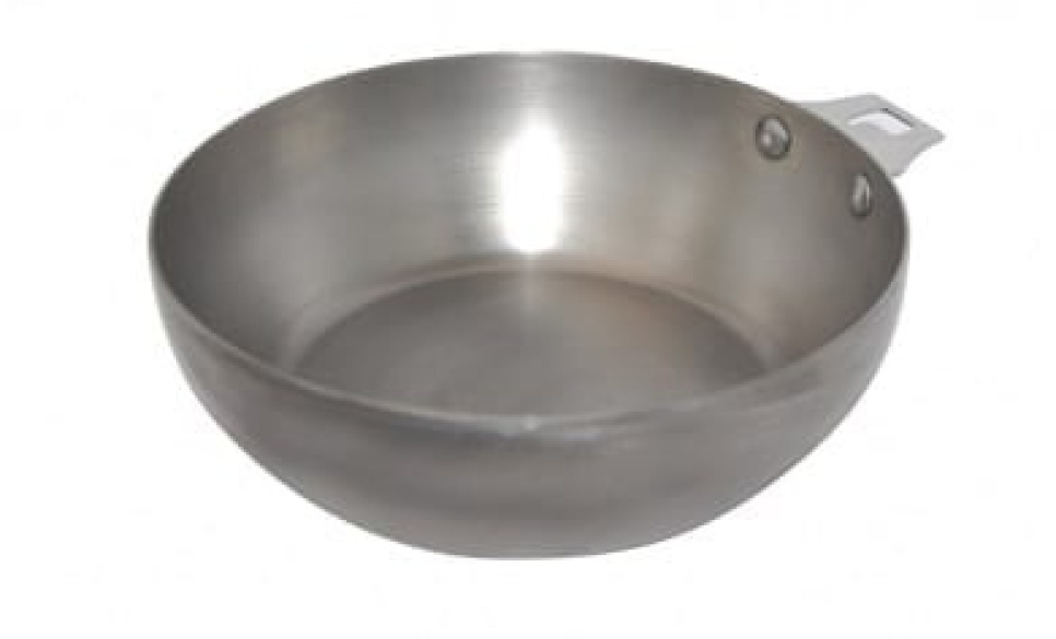 Sauteuse 24 cm, Mineraal-B met afneembaar handvat - de Buyer in de groep Koken / Koekenpan / Sauteuse bij The Kitchen Lab (1602-11811)